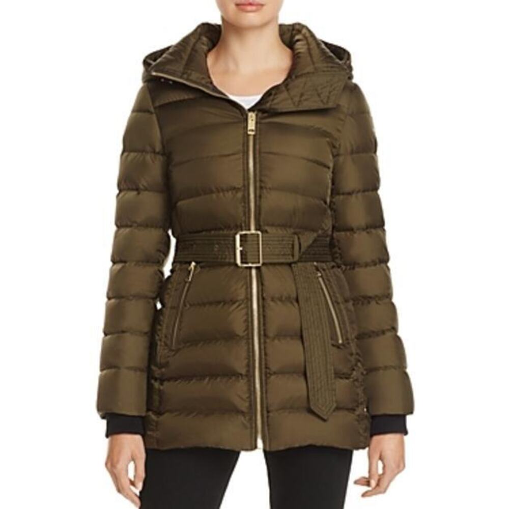 Burberry Limefield Belted Down Puffer Coat - 100% Exclusive Xxs missing belt